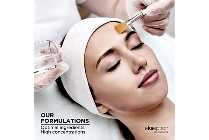 Skin Resurfacing Peels